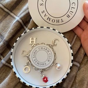 Thomas Sabo Charm Bracelet